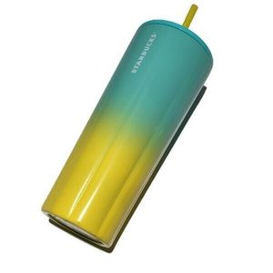 NWT Starbucks Summer Ombré Limited Ed tumbler